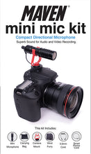 Load image into Gallery viewer, Maven Mini Mic Kit