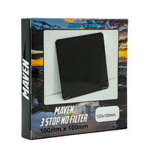 Load image into Gallery viewer, 3ND Square ND Filter 100x100mm
