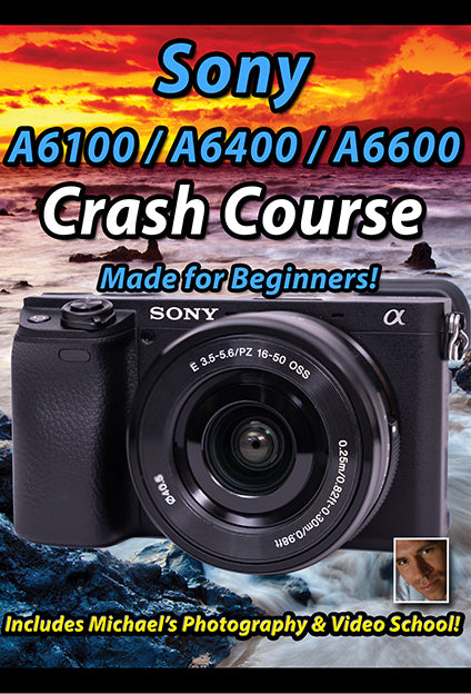 sony a6400 made in