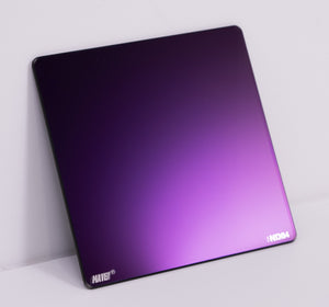 MAVEN 6 Stop 🟪Square🟪 Neutral Density Filter - 100 x 100mm, 84 x 84mm