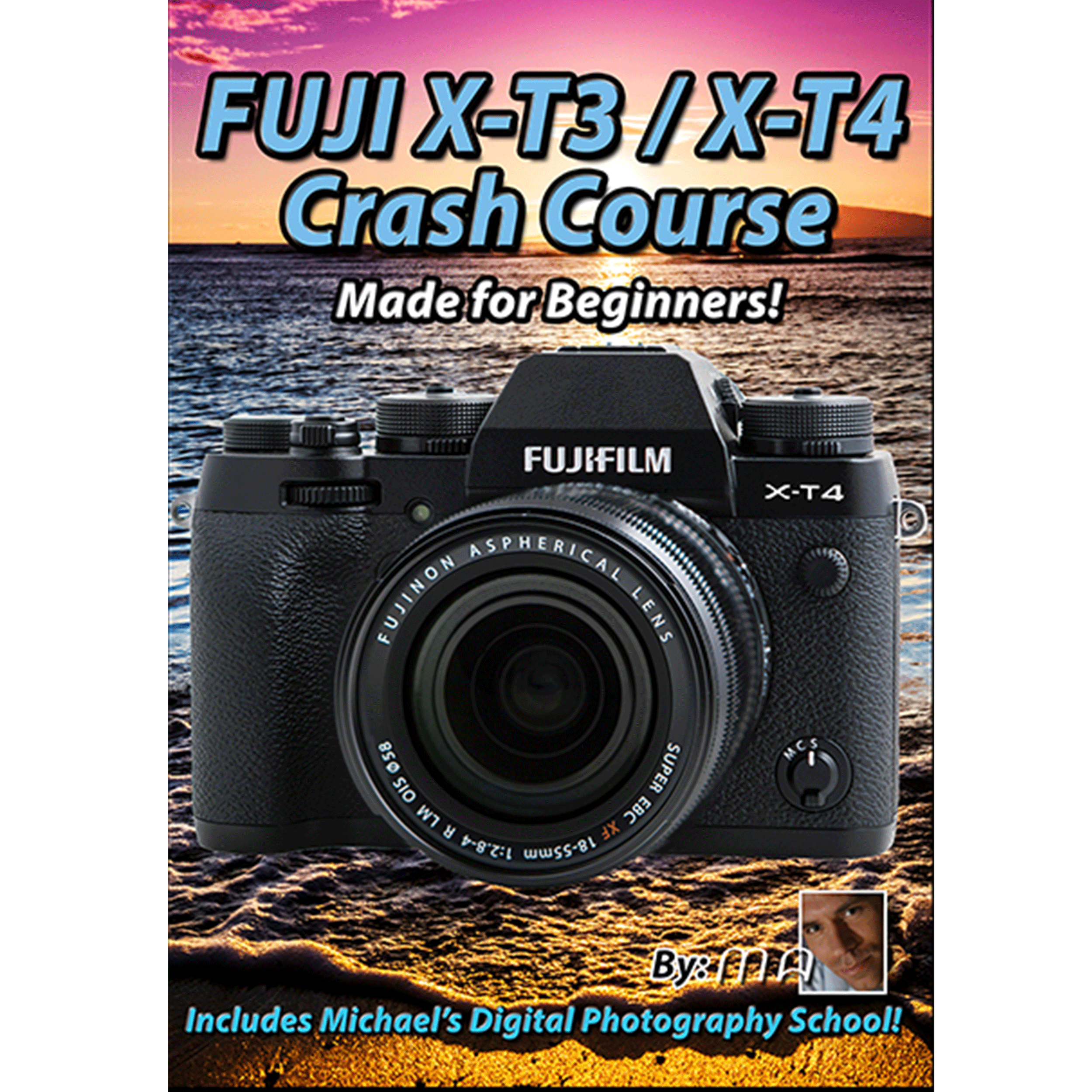 Shutter Speed Fujifilm Xt4 Tutorial FUJIFILM VG-XT4 Vertical